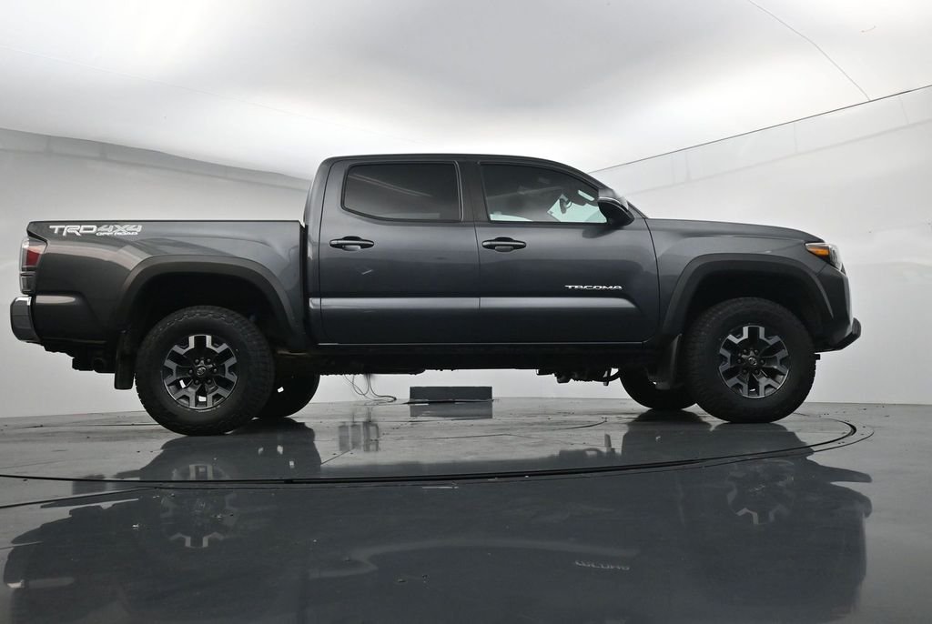 Used 2023 Gray Toyota TRD Off-Road image 38