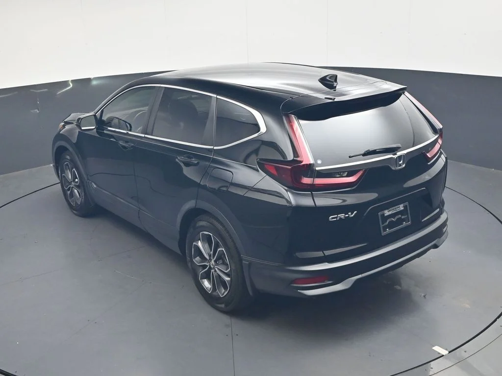 Used 2020 Crystal Black Pearl Honda EX-L image 37