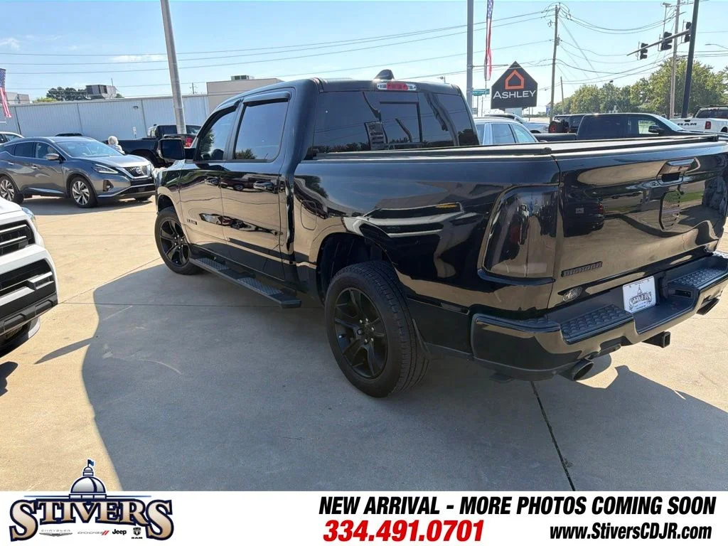 Used 2021 Black Ram Big Horn/Lone Star image 9