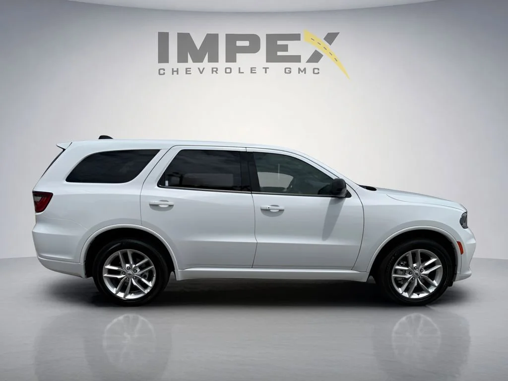 Used 2026 White Dodge GT image 6