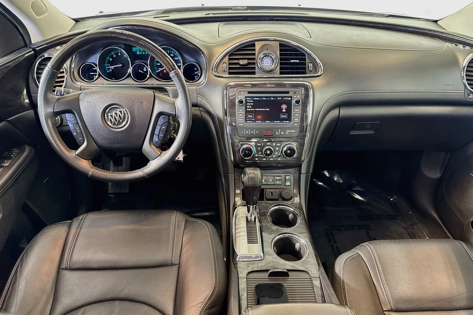 Used 2017 Ebony Twilight Metallic Buick Premium image 20
