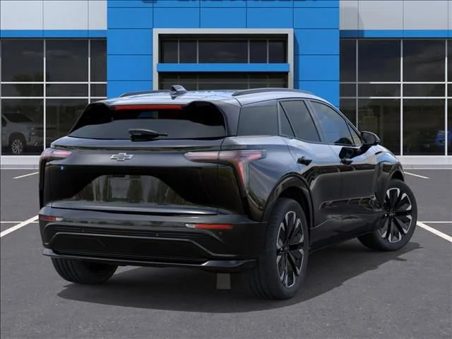 New 2026 Black Chevrolet RS image 4