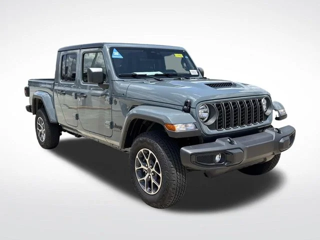 2026 Jeep Gladiator Sport S
