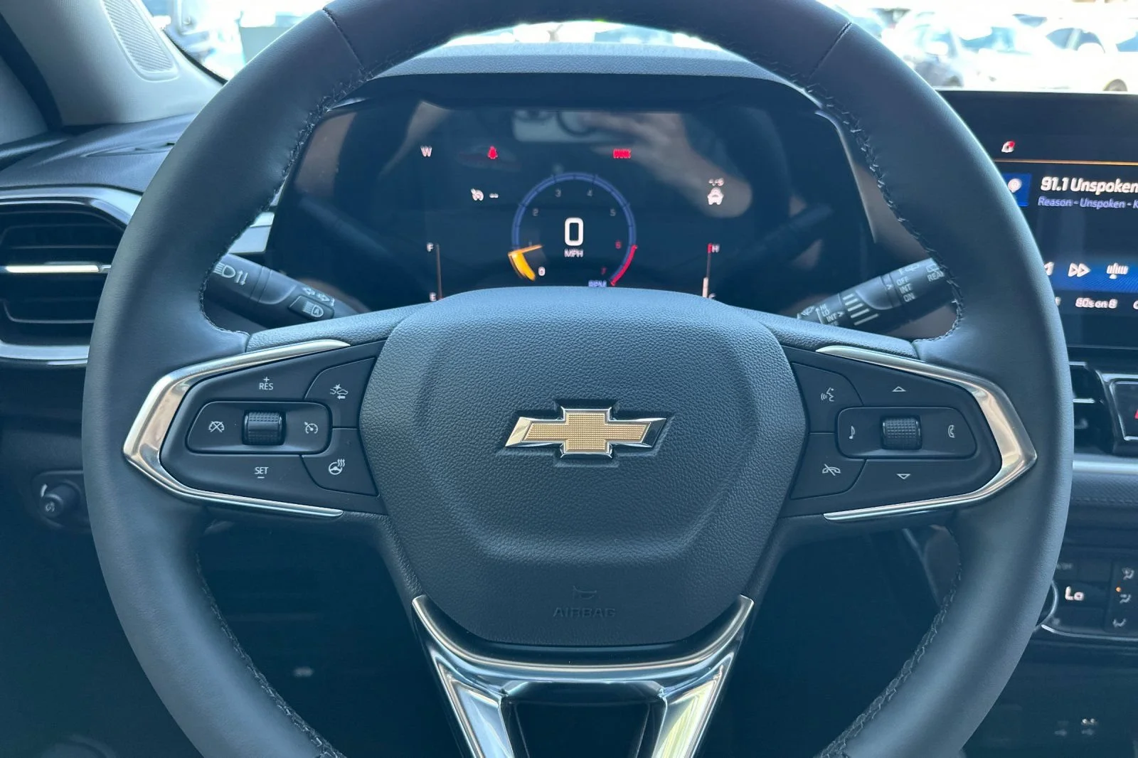 New 2026 Cacti Green Chevrolet LT image 23