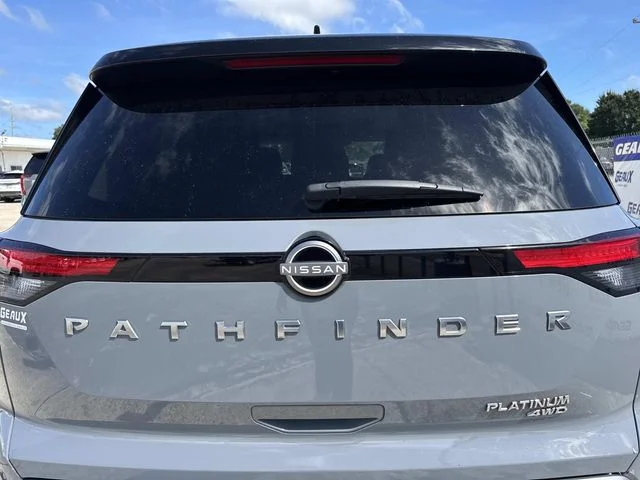 Used 2023 Gray Nissan Platinum image 43