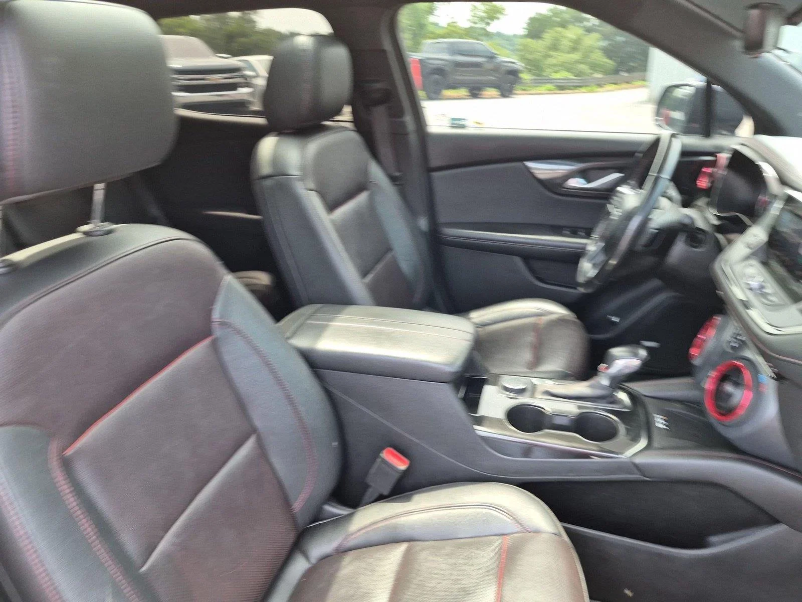 Used 2020 Black Chevrolet RS image 39