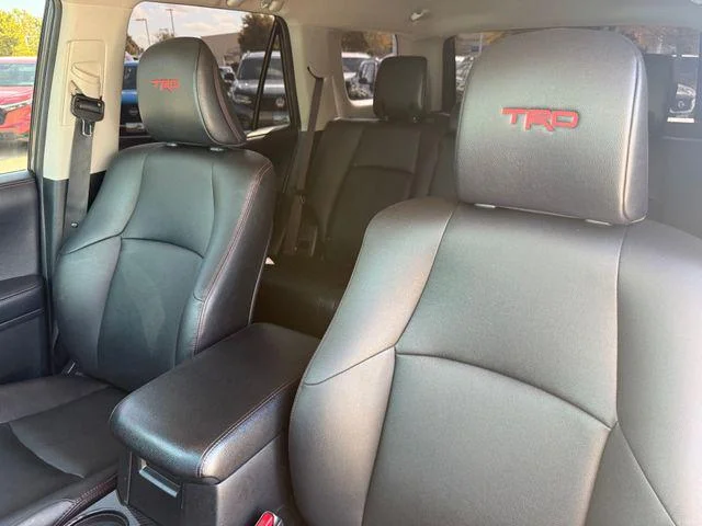 Certified Used 2018 MAGNETIC GRAY MET. Toyota TRD Off Road Premium image 14