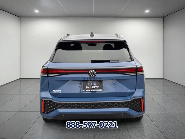 New 2026 BLUE Volkswagen 2.0T SE image 4