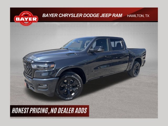 2026 RAM 1500 Pickup Big Horn/Lone Star