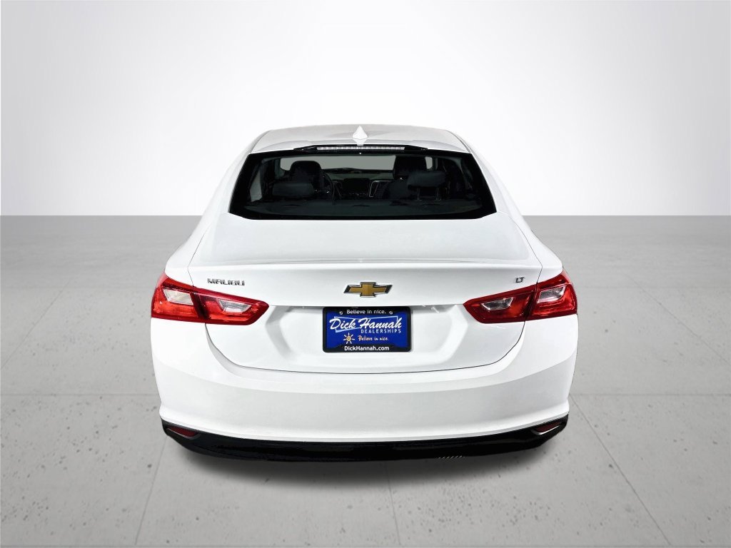 Used 2023 Summit White Chevrolet LT image 7