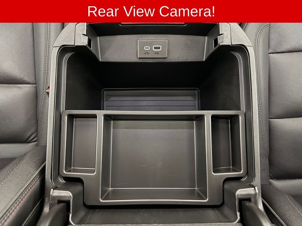 Used 2024 Black Chevrolet RST image 12