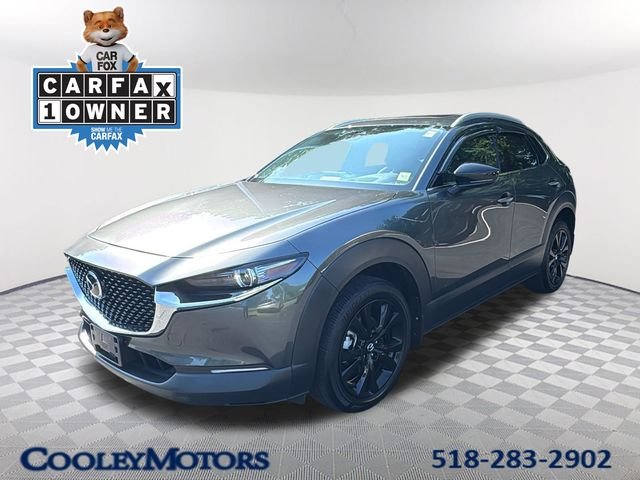 2023 Mazda CX-30 2.5 Turbo Premium Package