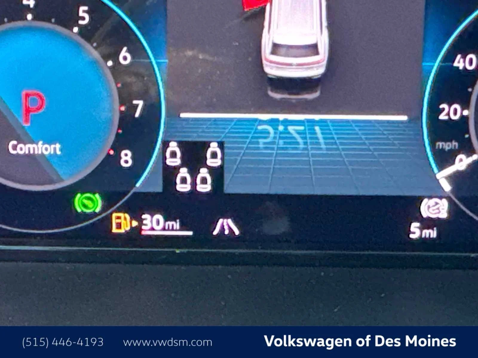 2026 Volkswagen Atlas SE w/Tech - Photo 19