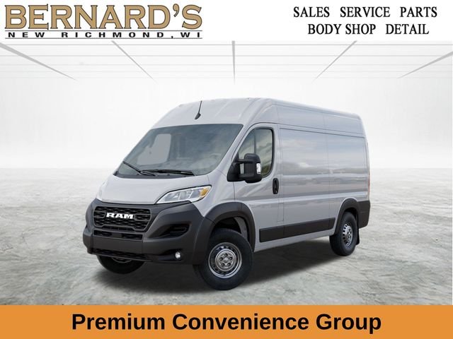 2026 RAM ProMaster 2500 Tradesman 136" WB High Roof's photo