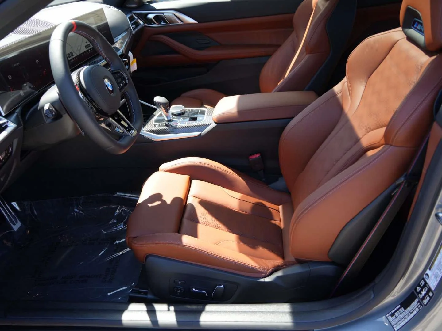 New 2027 Skyscraper Grey Metallic BMW Competition xDrive image 10