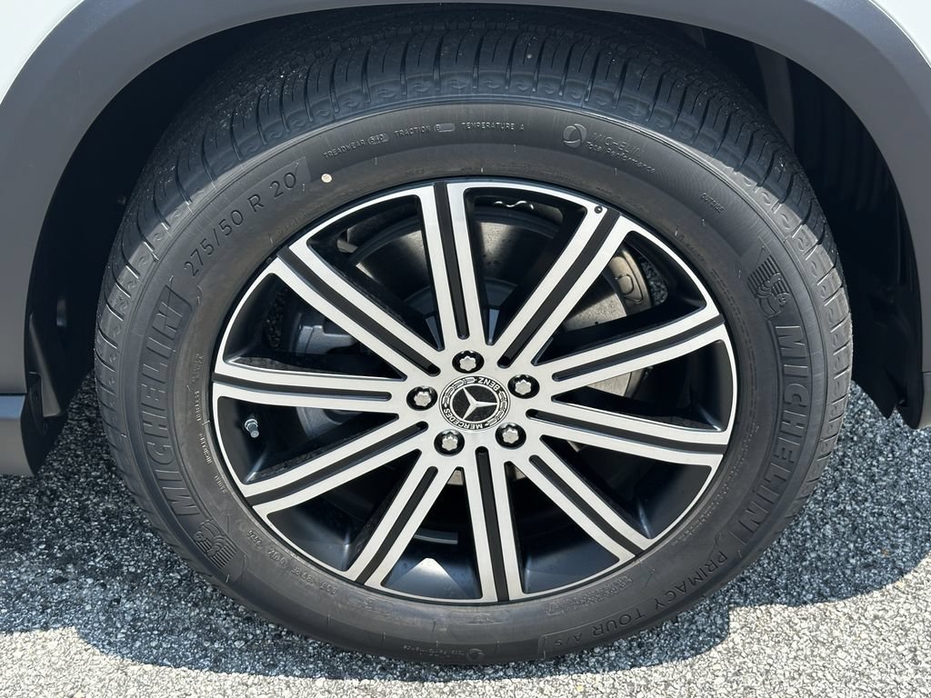 New 2026 Polar White Mercedes-Benz GLE 350 image 51