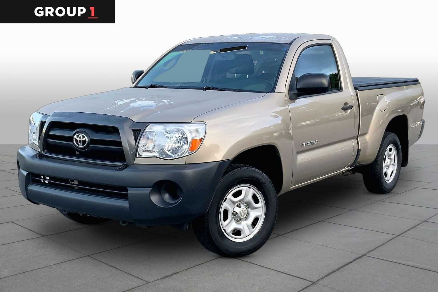 2006 Toyota Tacoma 