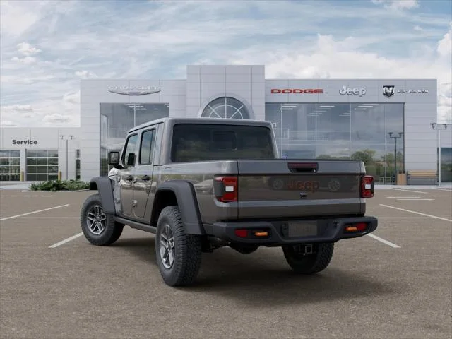 New 2026 Granite Crystal Metallic Clear-Coat Exterior Paint Jeep Mojave image 29