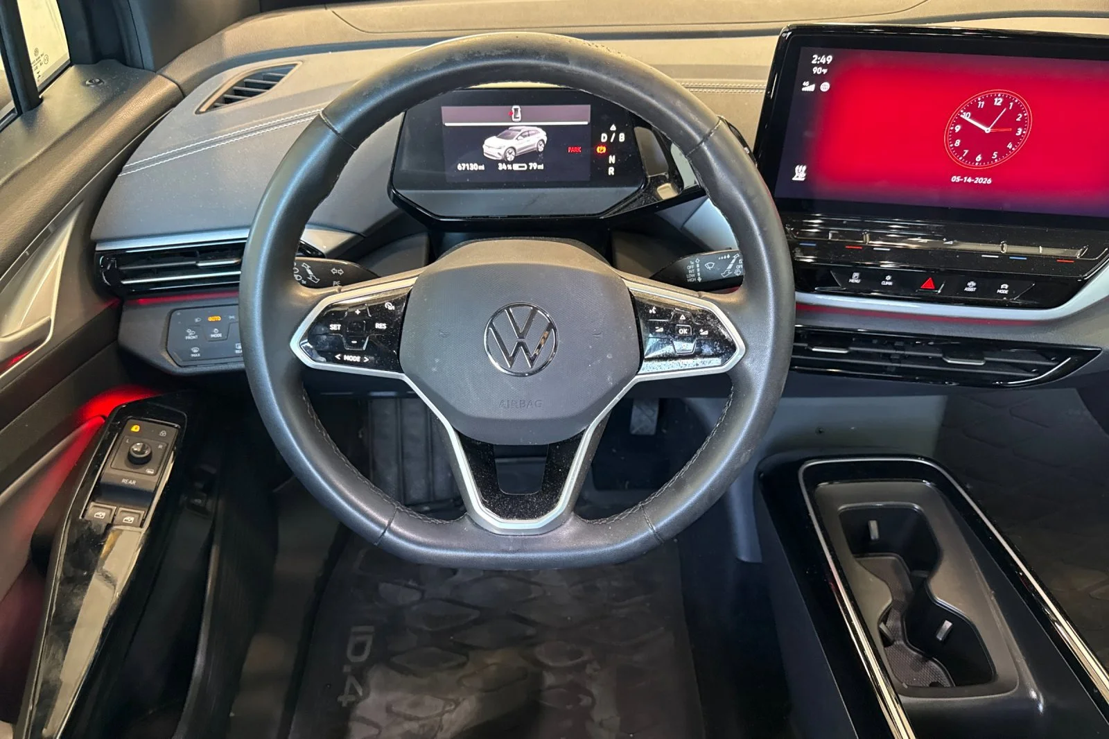 Certified Used 2023 Black Volkswagen  image 14
