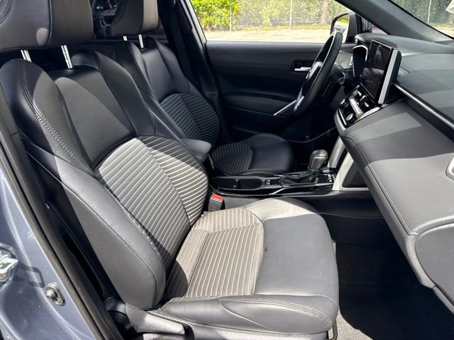 Used 2024  Toyota Hybrid XSE image 14