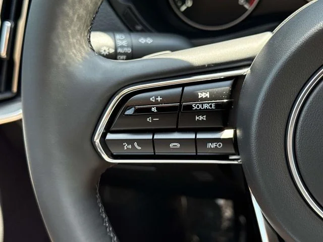 New 2026 Jet Black Mazda 3.3 Turbo Preferred AWD image 23