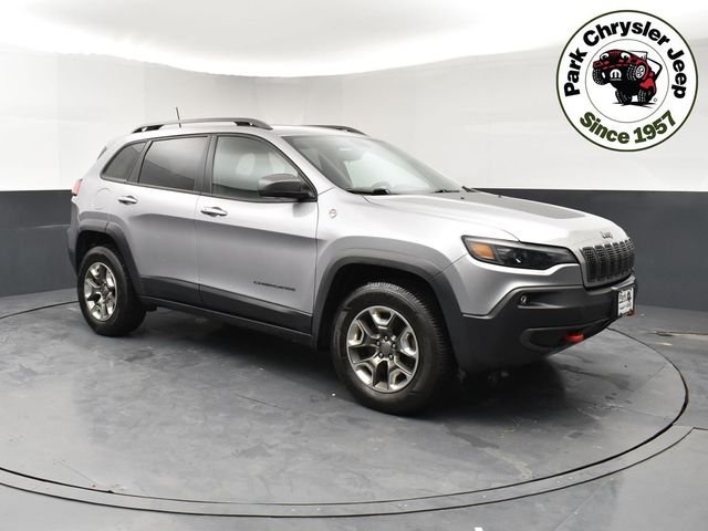 2019 Jeep Cherokee Trailhawk 4X4's photo