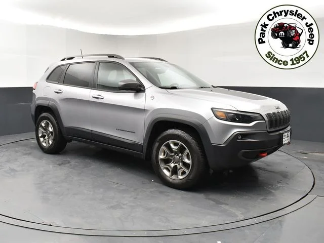 2019 Jeep Cherokee Trailhawk 4X4's photo