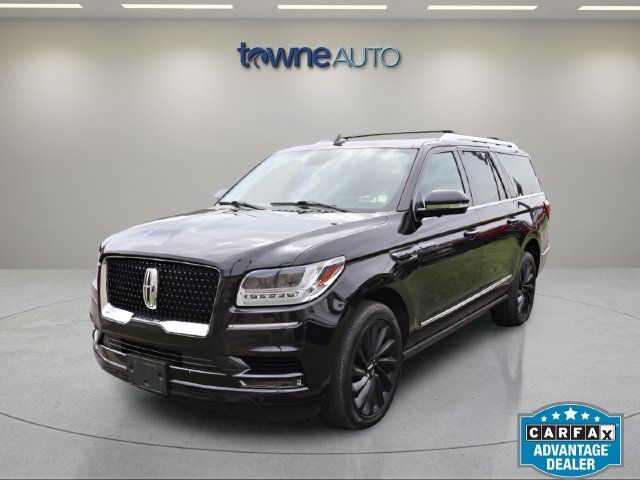 2021 Lincoln Navigator
