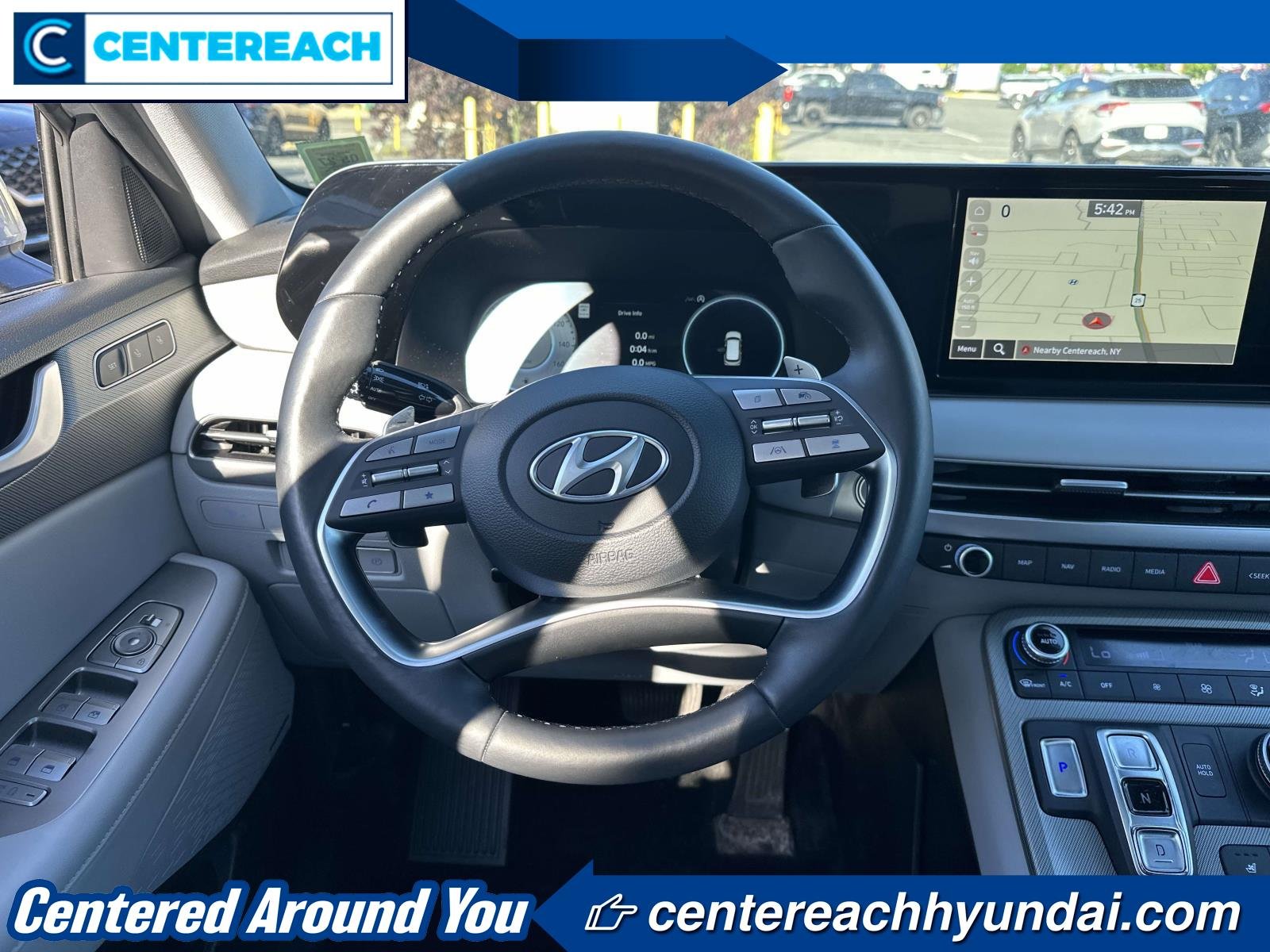 Used 2023 Silver Hyundai SEL image 14