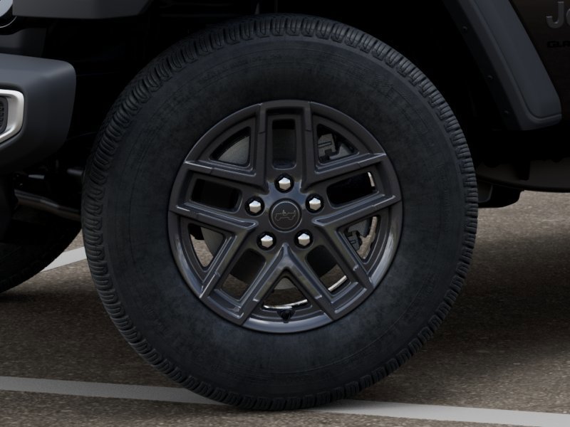 New 2026 Black Clear-Coat Exterior Paint Jeep Sport image 8