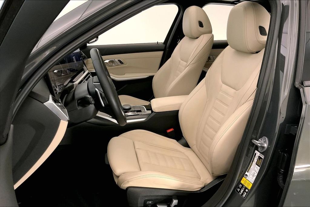 Certified Used 2023 Dravit Grey Metallic BMW  image 13