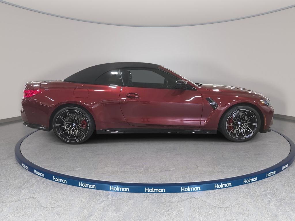 Used 2026 Aventurin Red Metallic BMW Competition image 5