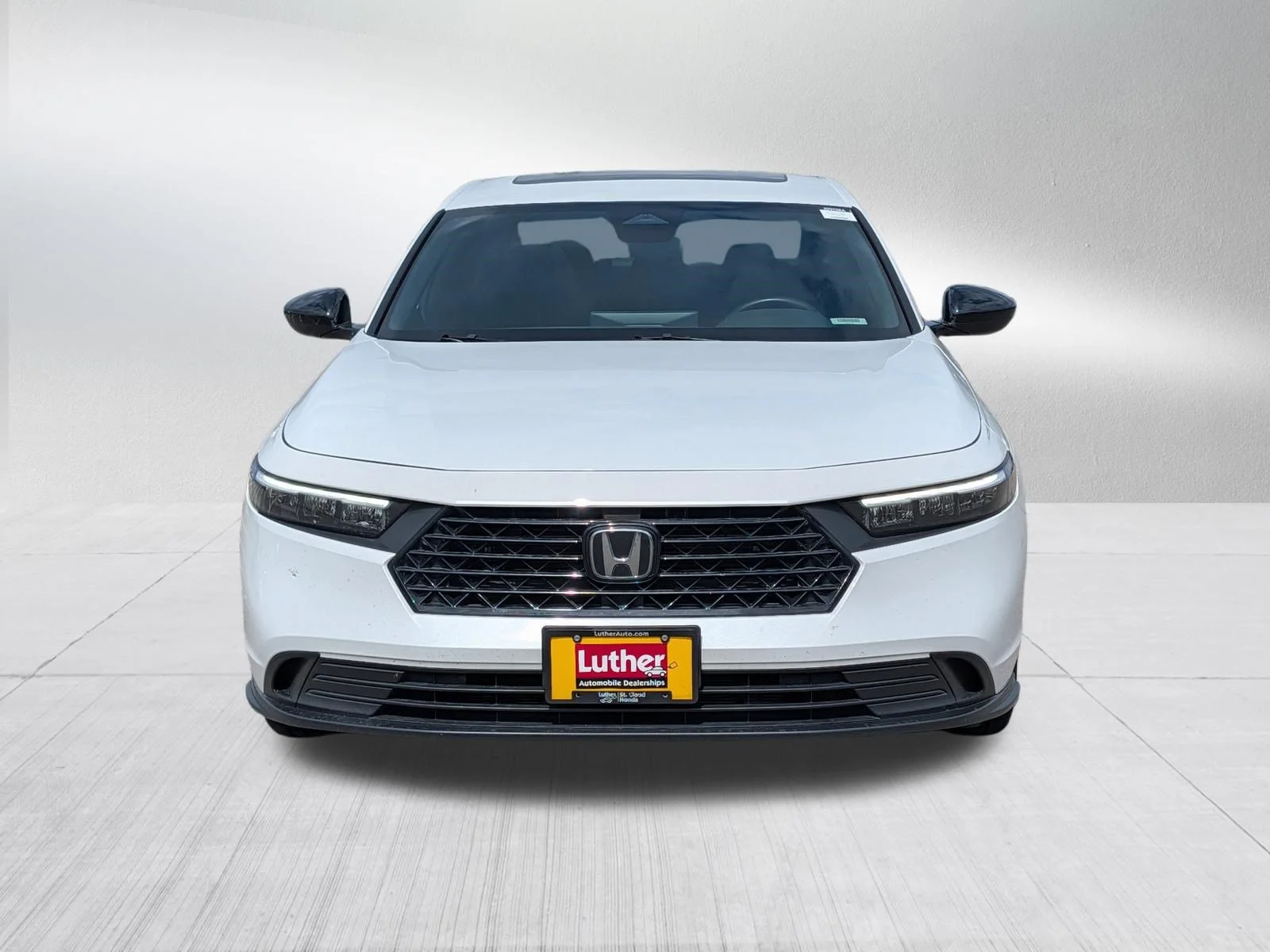 Used 2024 Honda Accord Hybrid Sport with VIN 1HGCY2F59RA028120 for sale in Waite Park, Minnesota