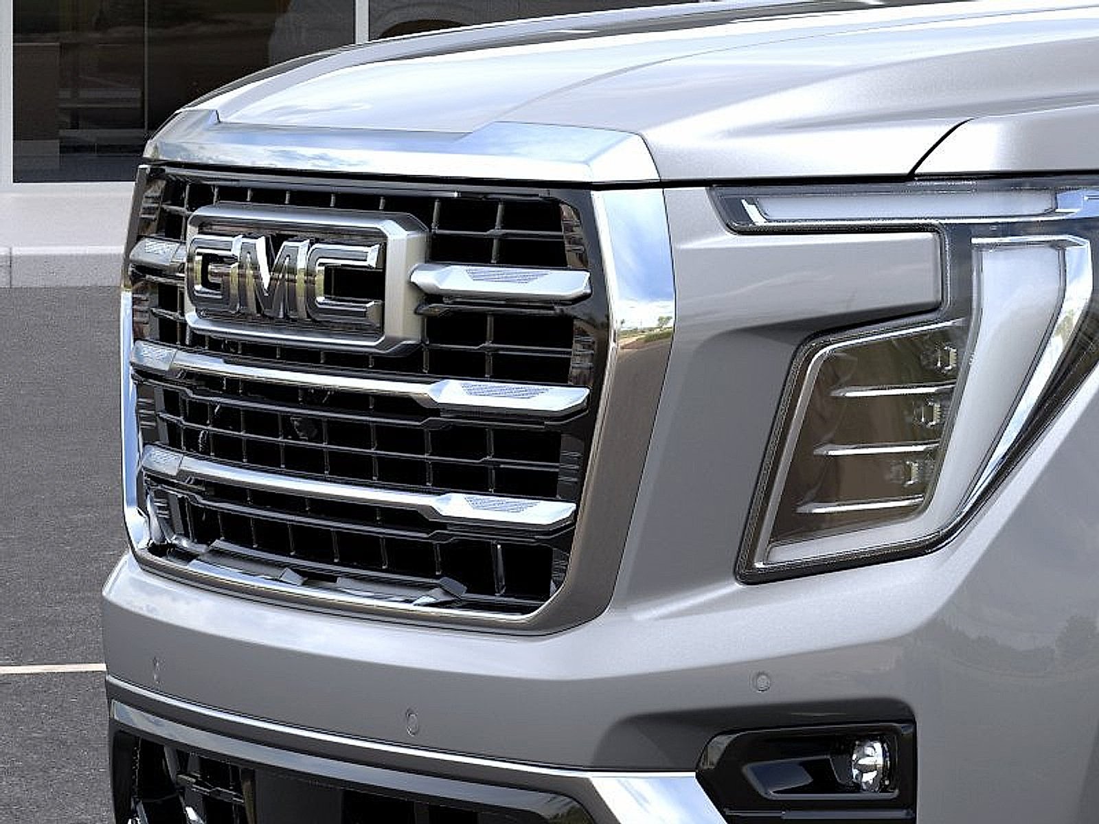 New 2026 Sterling Metallic GMC Elevation image 13