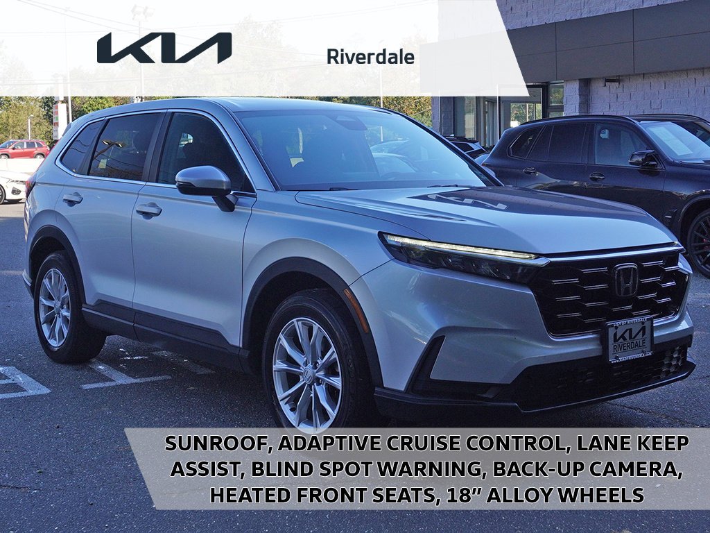 2024 Honda CR-V