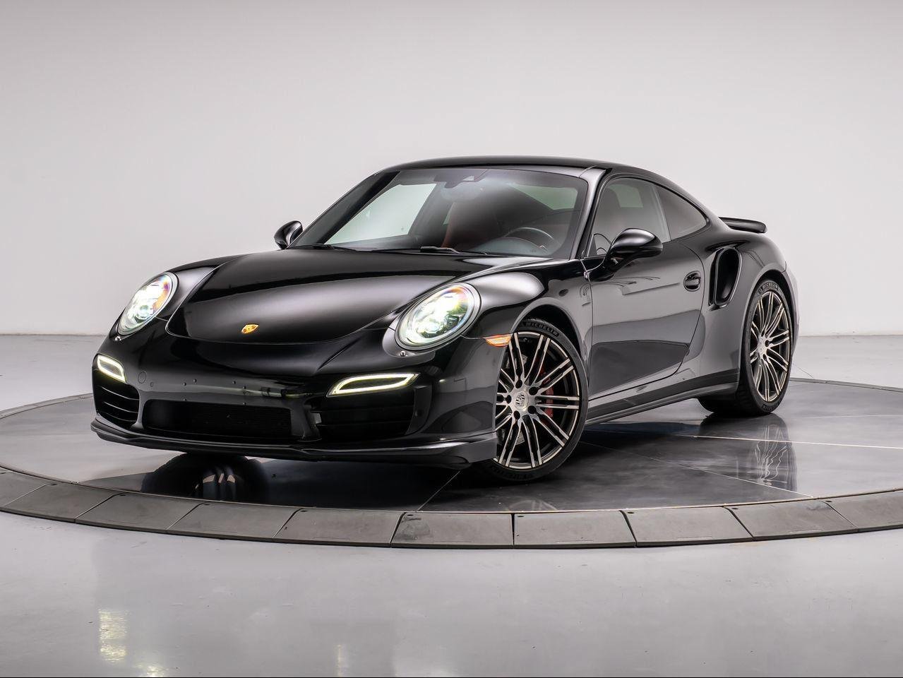 2015 Porsche 911