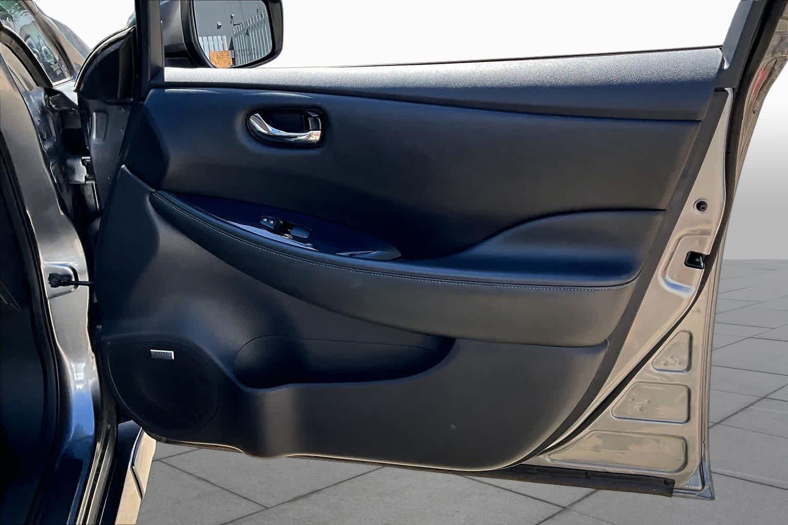 Used 2021 Gun Metallic Nissan SL PLUS image 21