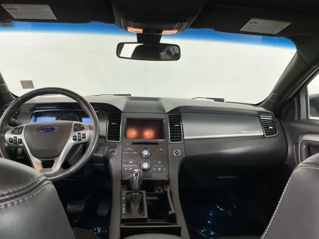 Used 2013 Black Ford SEL image 25