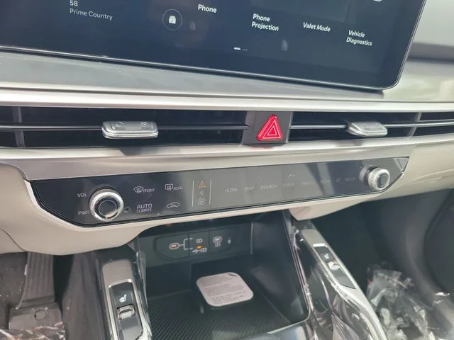 New 2026 Midnight Lake Blue Kia S image 28