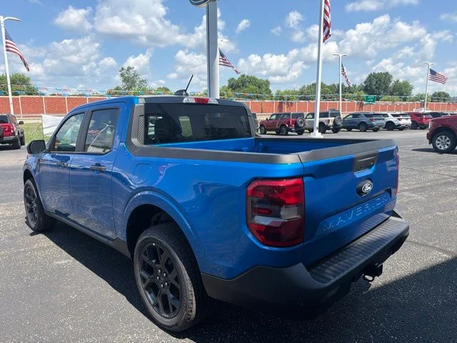 New 2026 Velocity Blue Ford XLT image 6