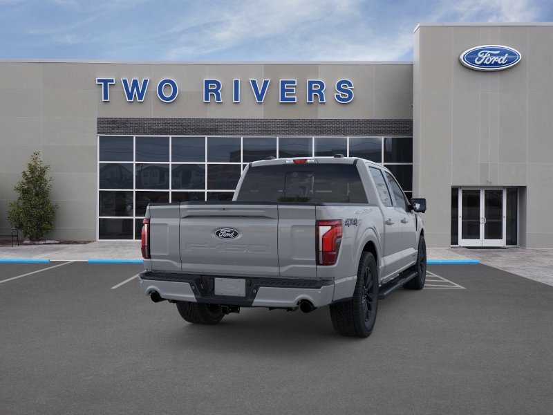 New 2026 Avalanche Ford Lariat® image 8