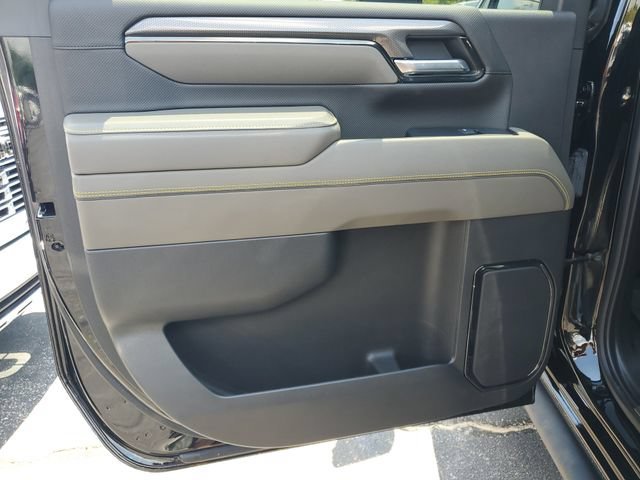 Used 2024 Black Chevrolet ZR2 image 24