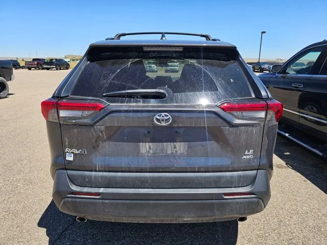 Used 2019 Magnetic Gray Metallic Toyota LE image 11