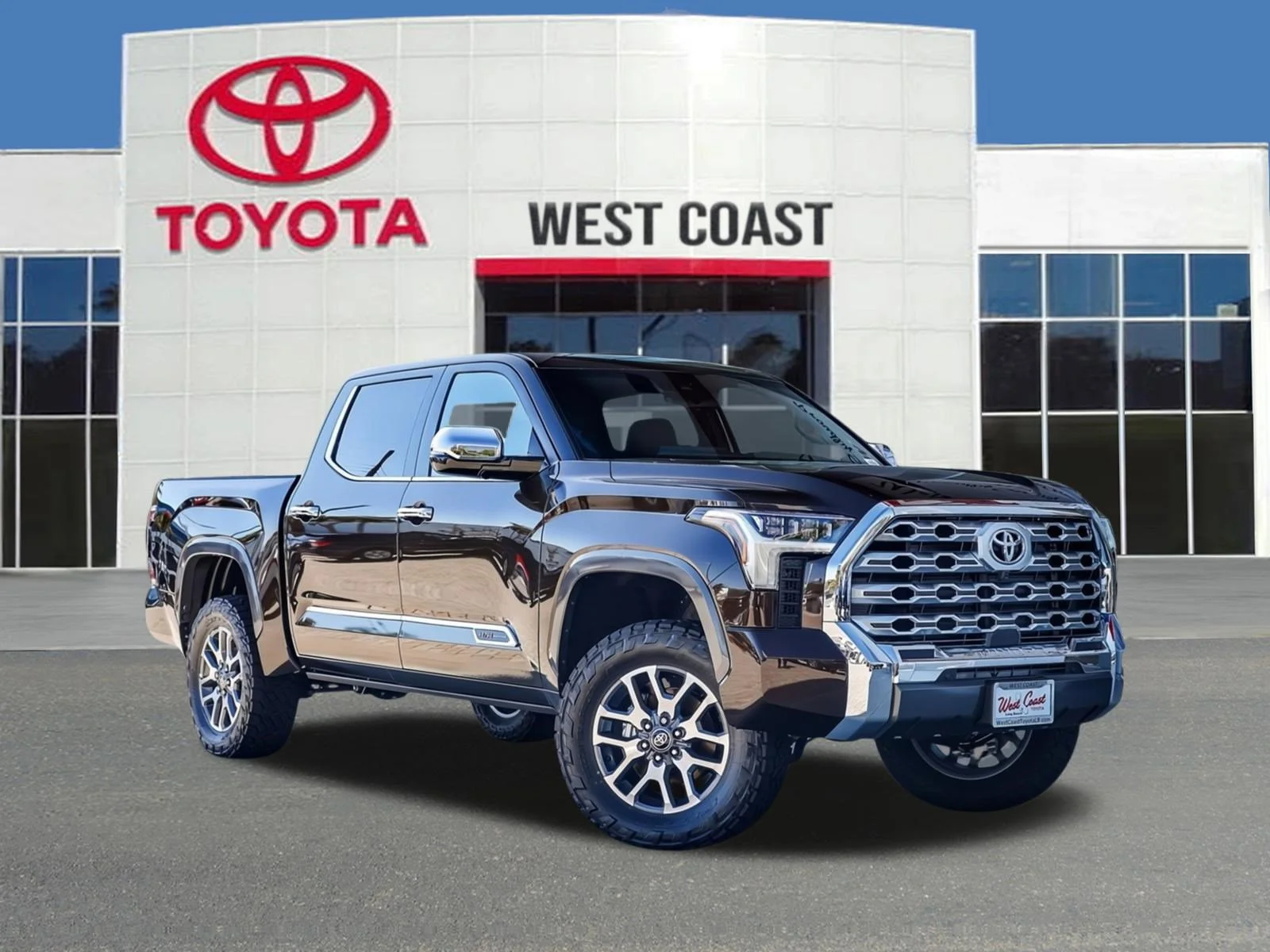 2025 Toyota Tundra