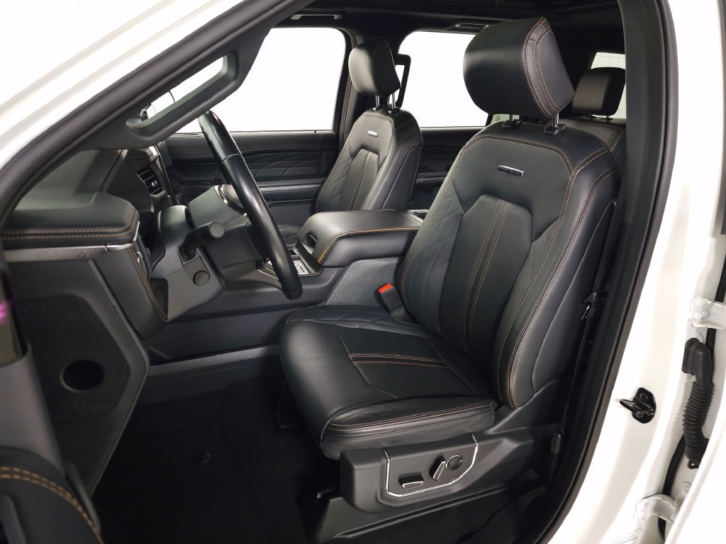 Used 2024 White Ford Platinum image 20