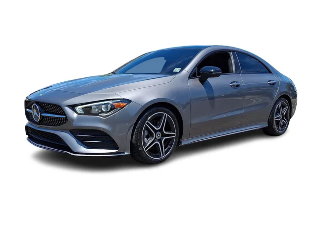 2023 Mercedes-Benz CLA CLA 250