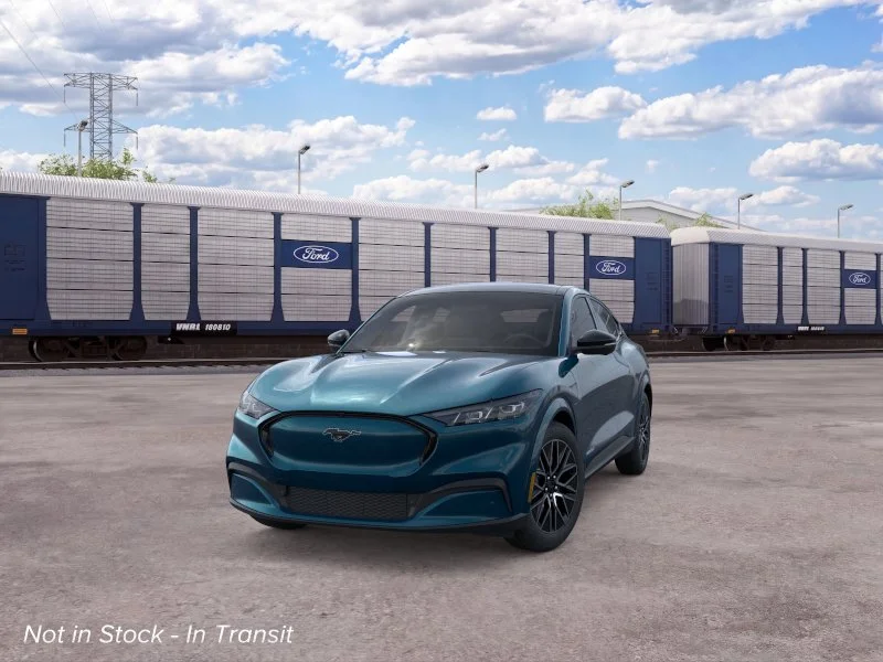 New 2026 Adriatic Blue Metallic Ford Premium image 2