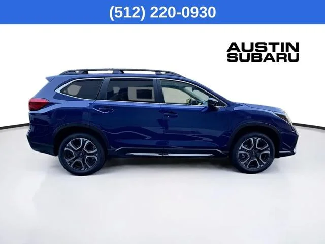 New 2026 SAPPHIRE BLUE PEARL Subaru Limited 7-Passenger image 9