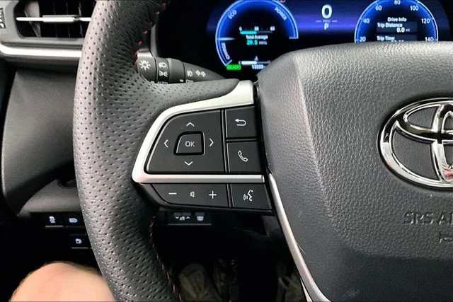 Used 2025 Blueprint Toyota XSE image 27
