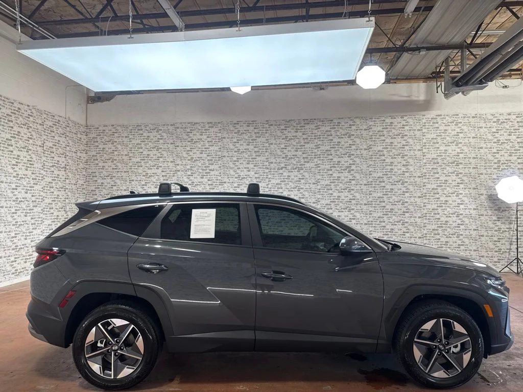 Used 2026 Ecotronic Gray Hyundai SEL image 8